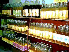 jus de fruits du Laos