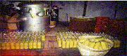 Pasteurisation du jus par l'autoclave